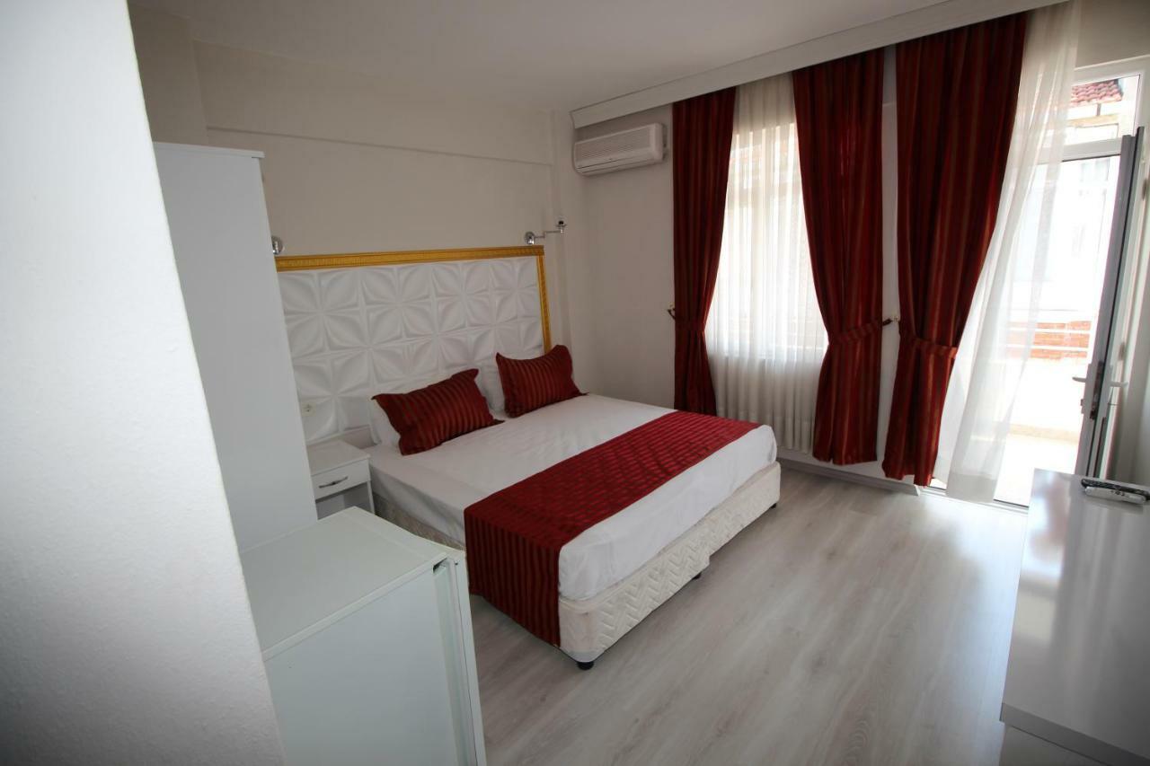 Yuerekli Apart Hotel Avşa Adası Exterior photo