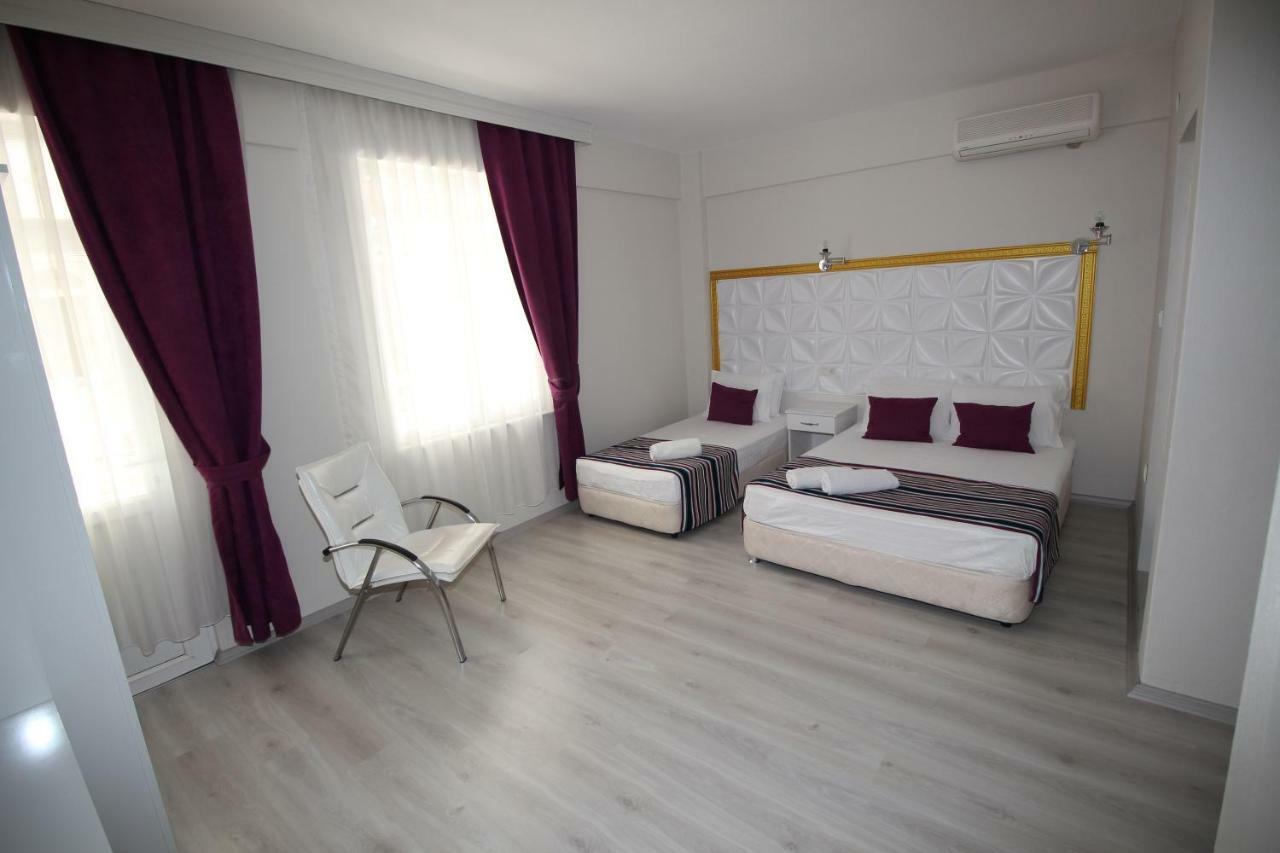 Yuerekli Apart Hotel Avşa Adası Exterior photo