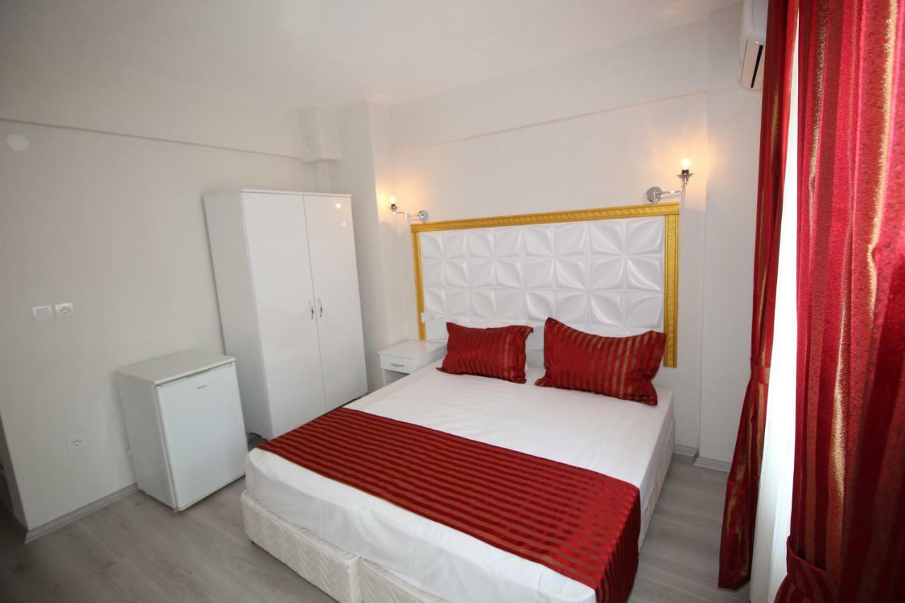 Yuerekli Apart Hotel Avşa Adası Exterior photo